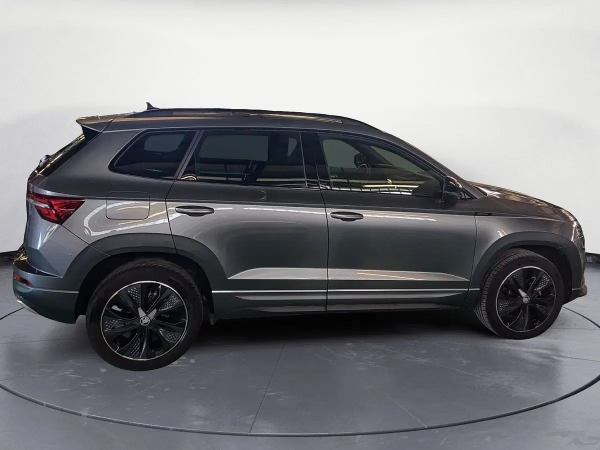 Skoda Karoq usata a Reggio Calabria (4)