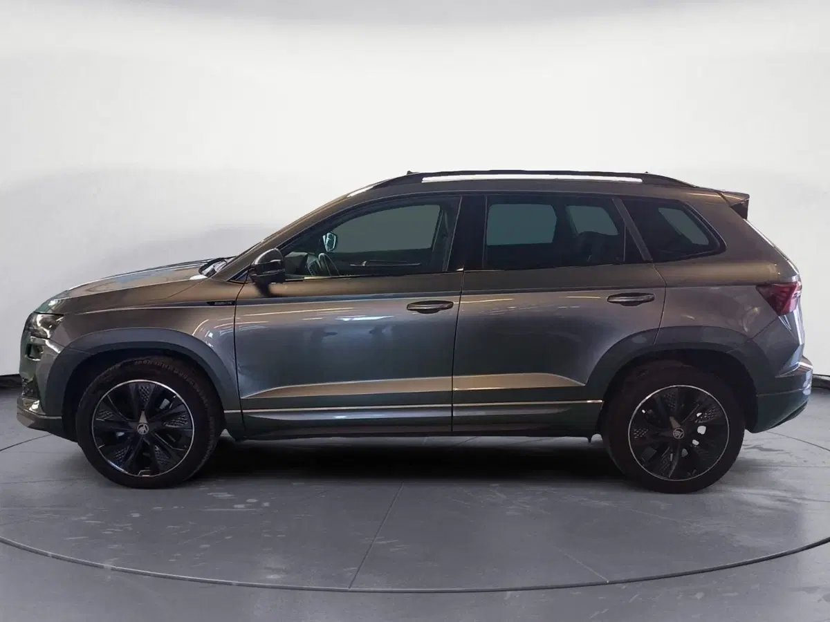 Skoda Karoq usata a Reggio Calabria (8)