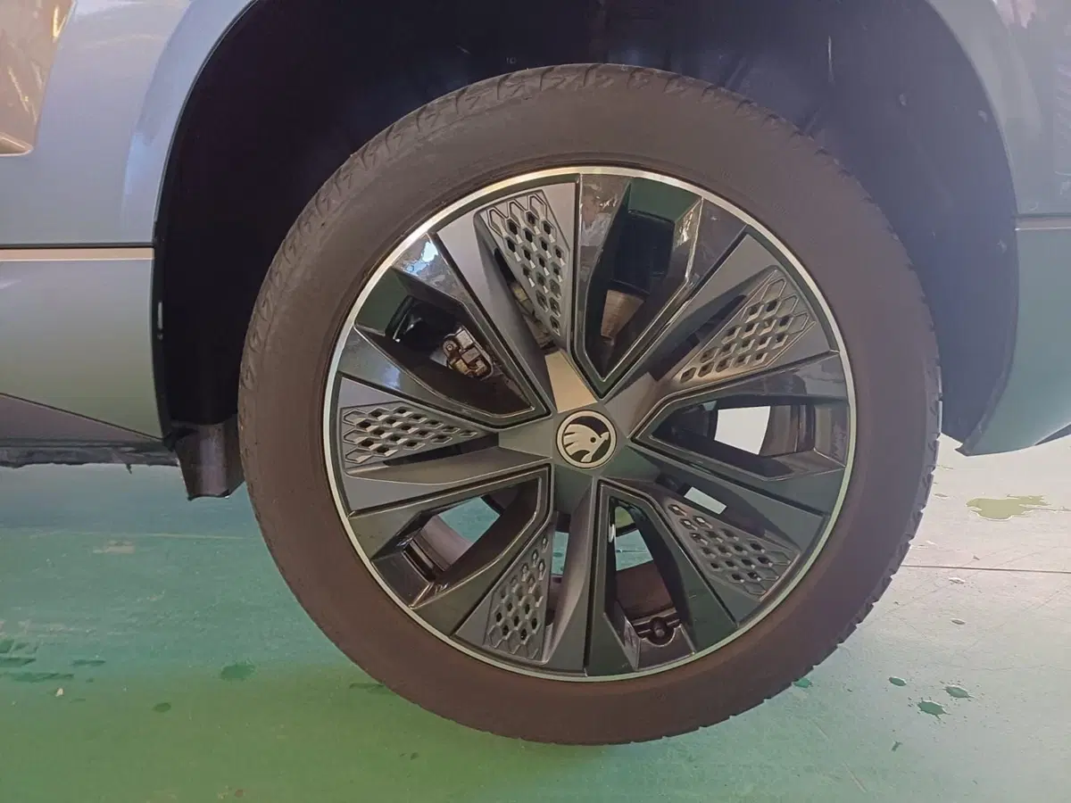 Skoda Karoq usata a Reggio Calabria (9)