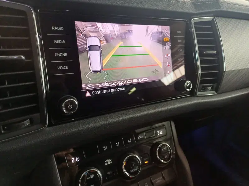 Skoda Kodiaq usata a Reggio Calabria (18)