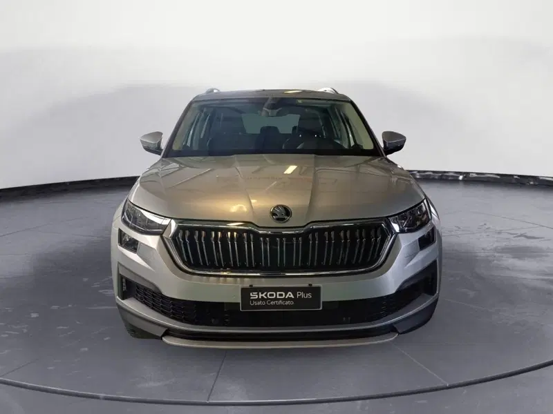 Skoda Kodiaq usata a Reggio Calabria (2)