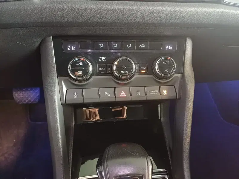Skoda Kodiaq usata a Reggio Calabria (20)