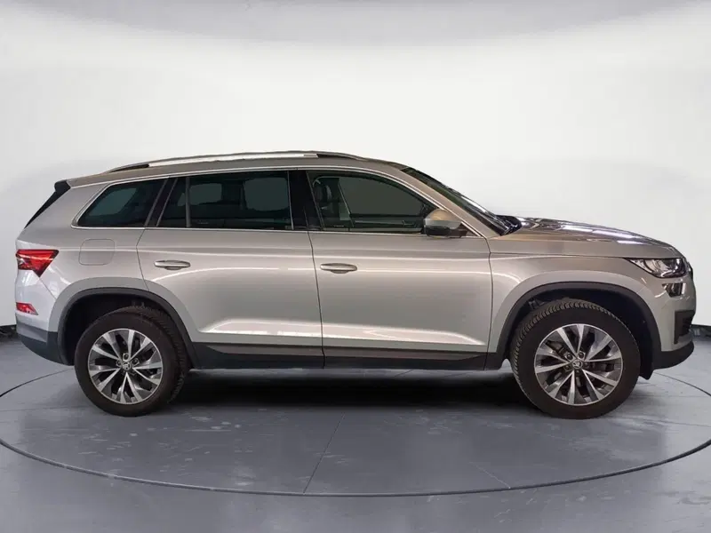 Skoda Kodiaq usata a Reggio Calabria (4)