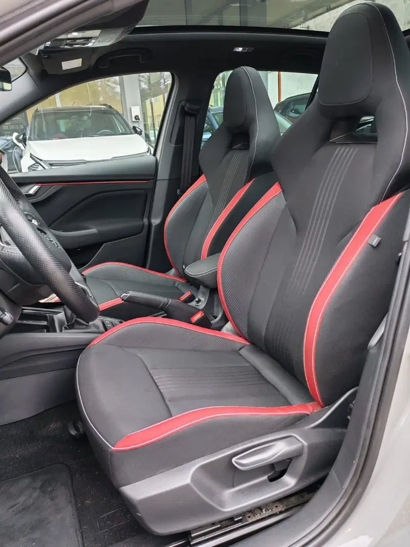Skoda Scala usata a Rimini (19)