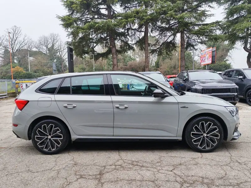Skoda Scala usata a Rimini (4)