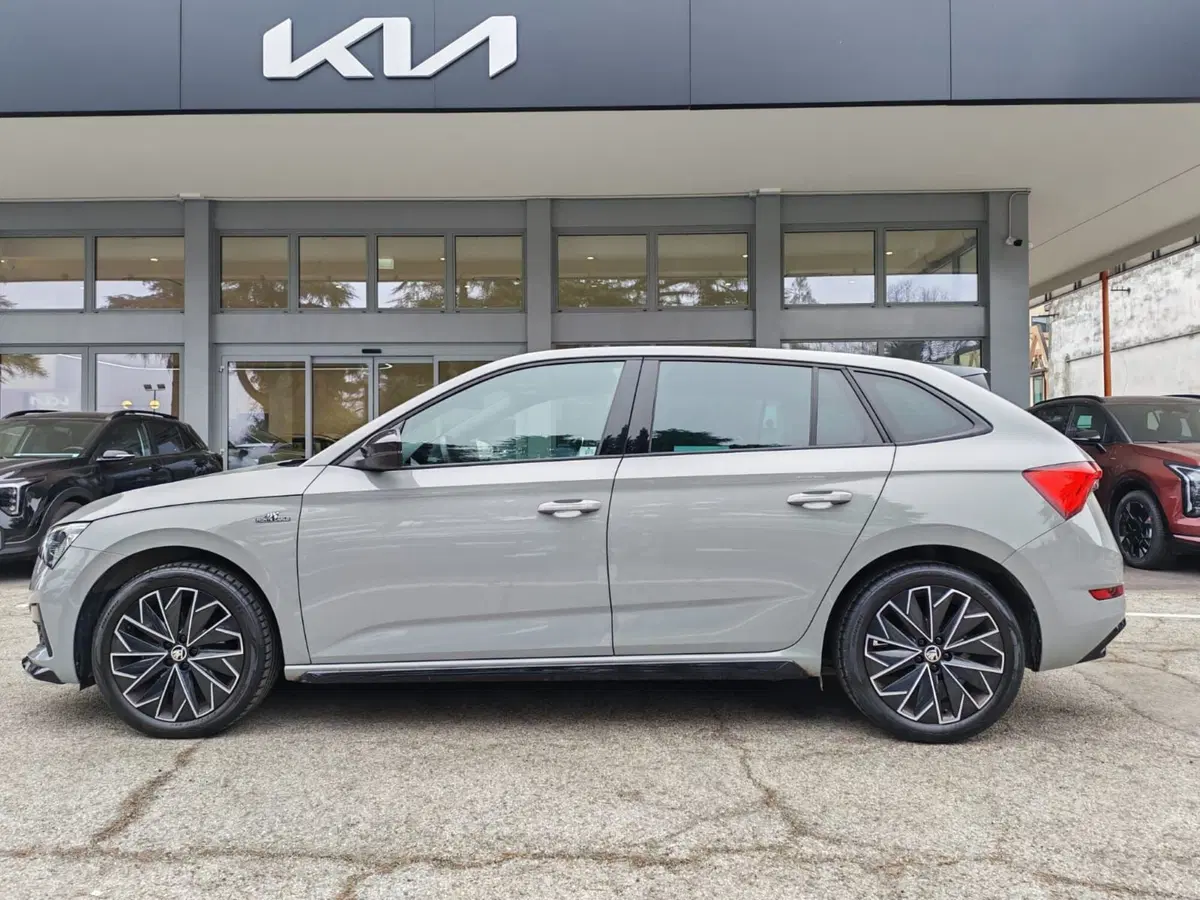 Skoda Scala usata a Rimini (8)