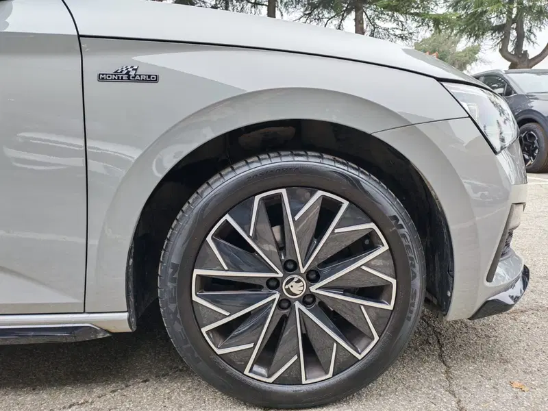 Skoda Scala usata a Rimini (9)