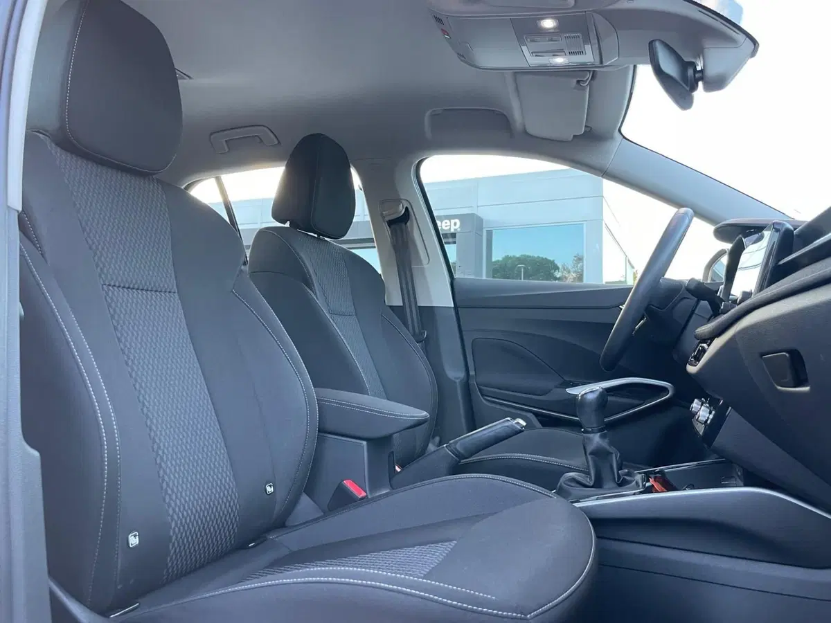 Skoda Fabia usata a Ancona (17)