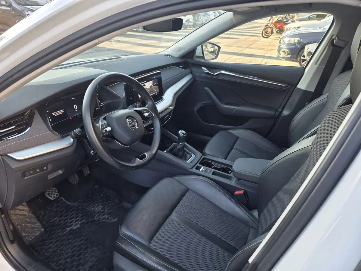 Skoda Octavia Station Wagon usata a Rimini (10)