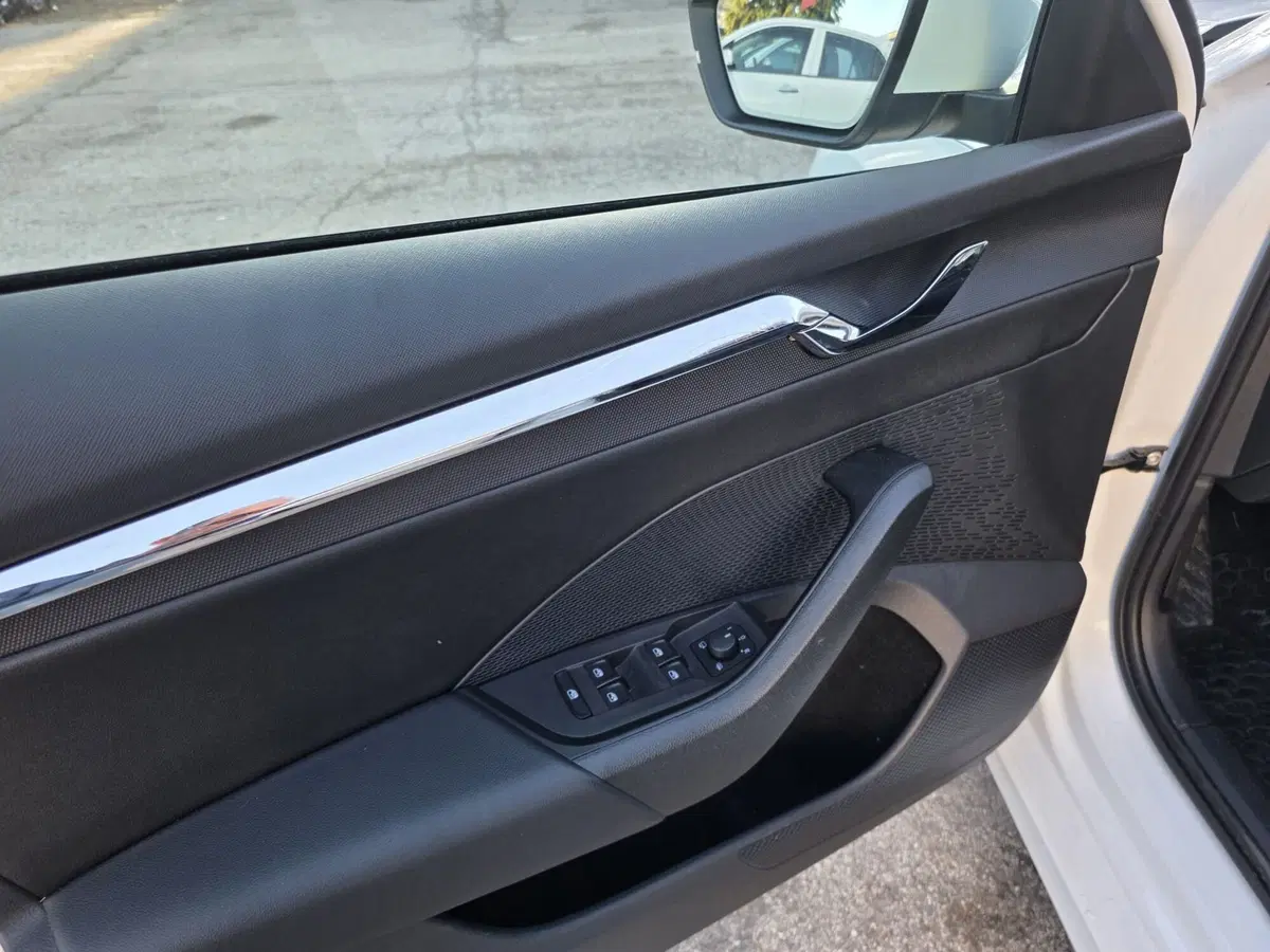 Skoda Octavia Station Wagon usata a Rimini (15)