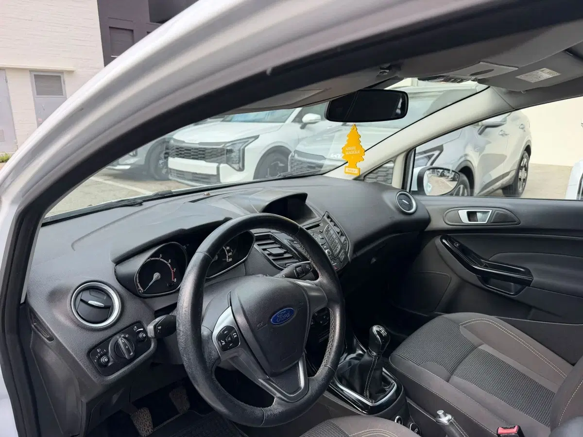 Ford Fiesta usata a Rimini (10)