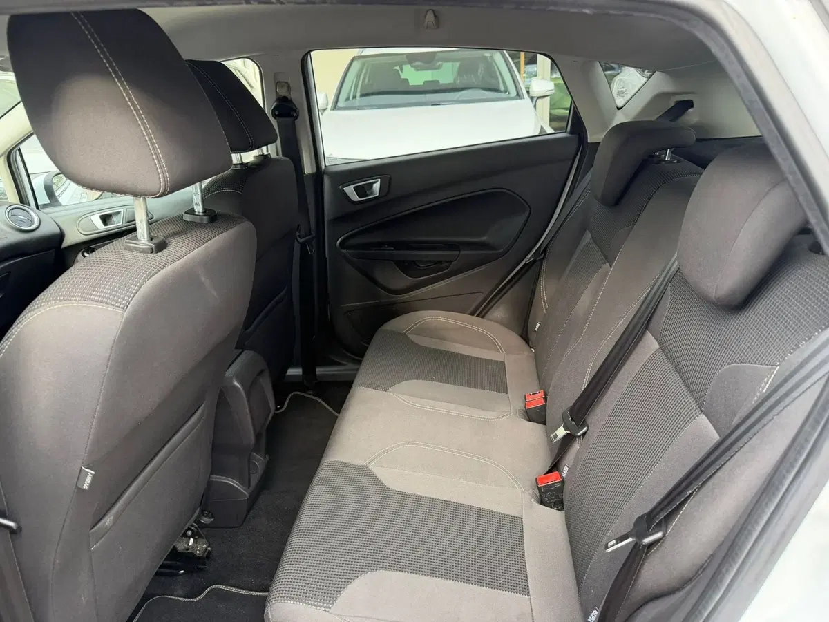Ford Fiesta usata a Rimini (13)