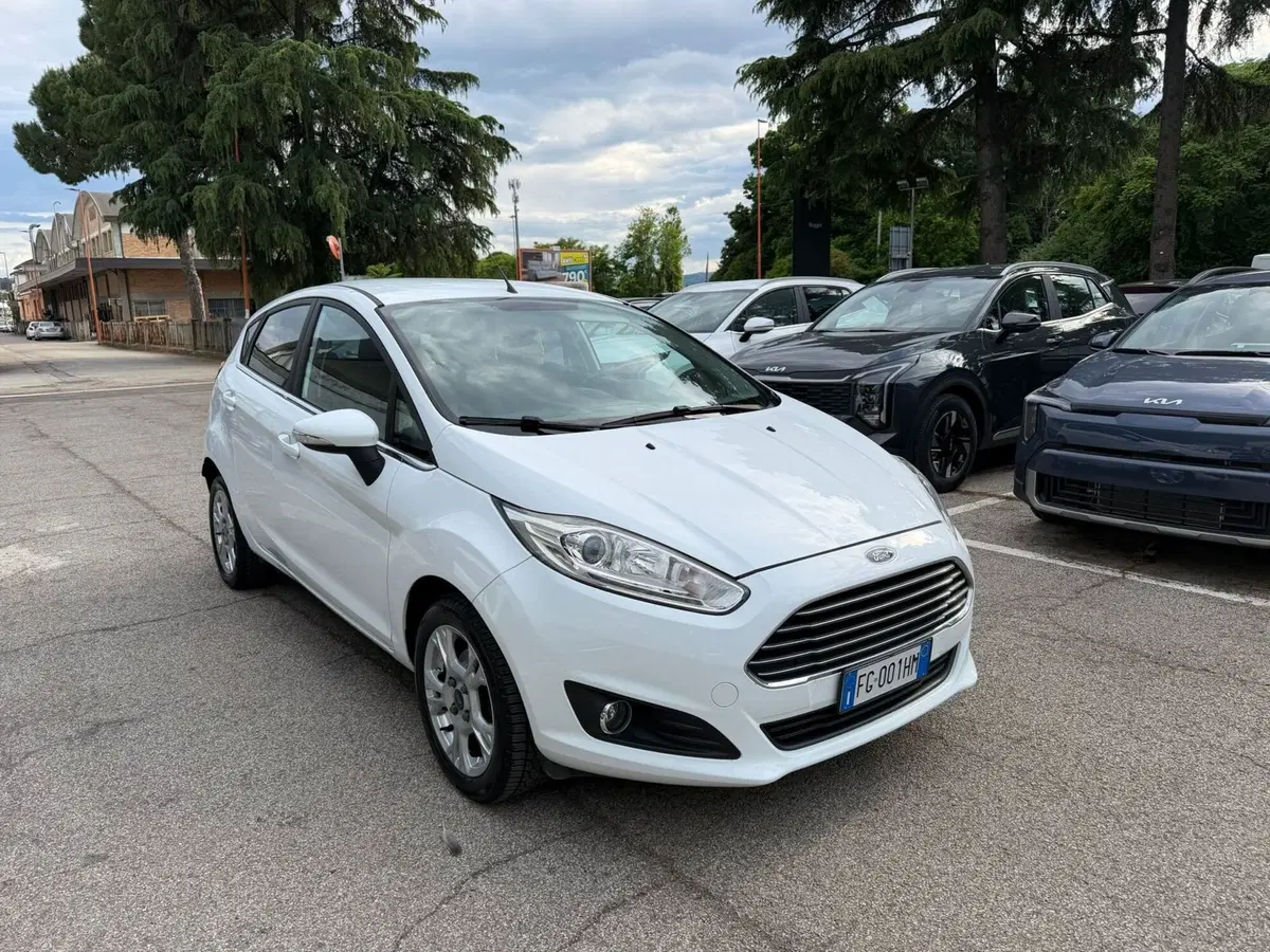 Ford Fiesta usata a Rimini (3)