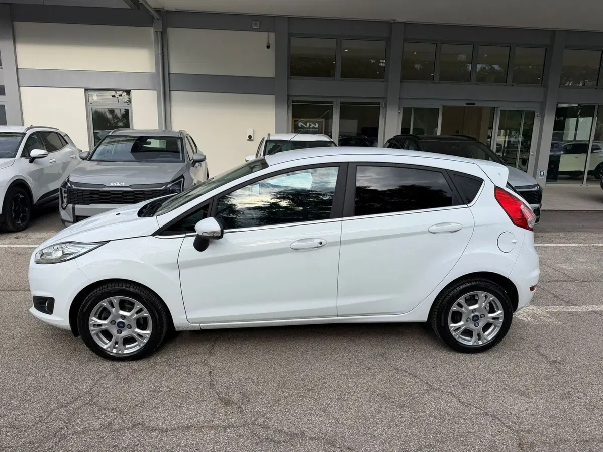 Ford Fiesta usata a Rimini (4)