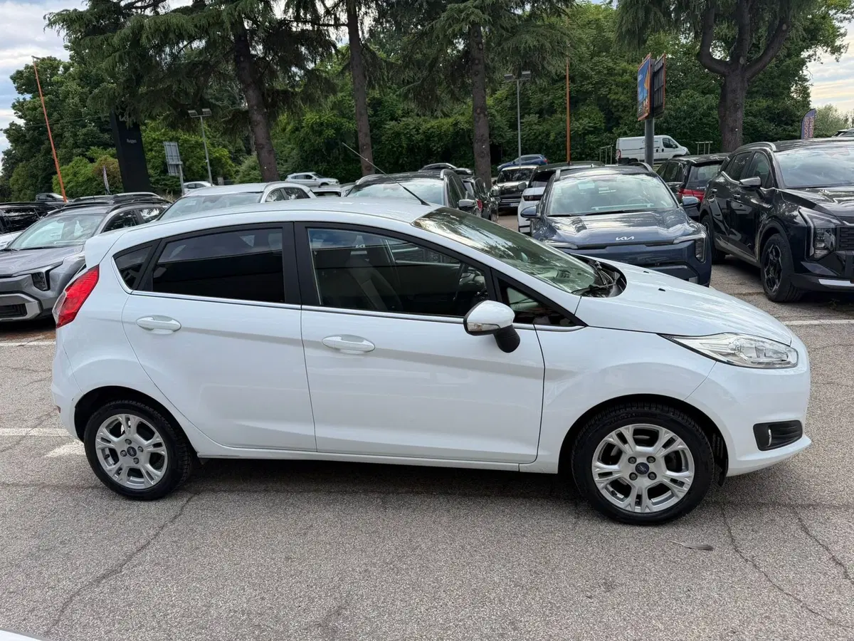 Ford Fiesta usata a Rimini (5)