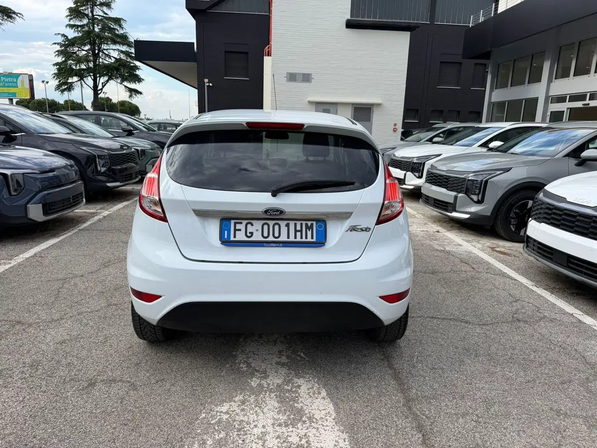 Ford Fiesta usata a Rimini (6)