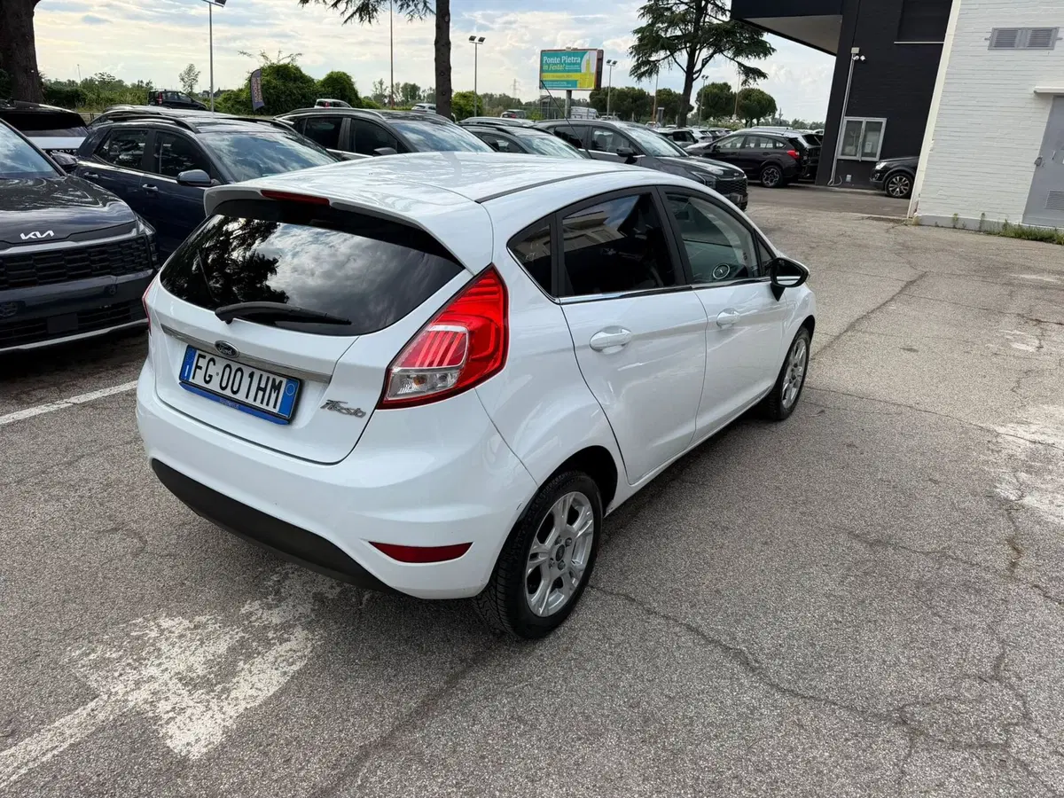 Ford Fiesta usata a Rimini (7)