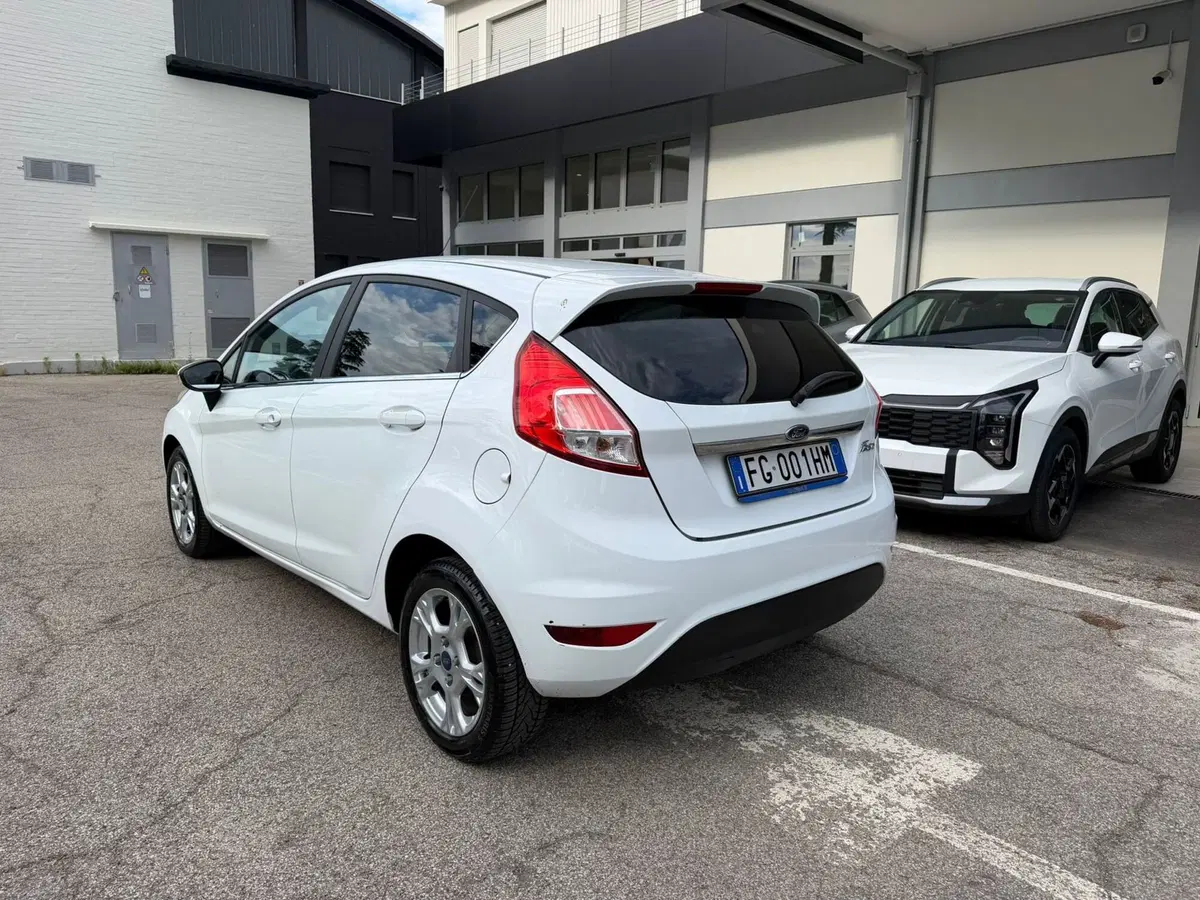 Ford Fiesta usata a Rimini (8)