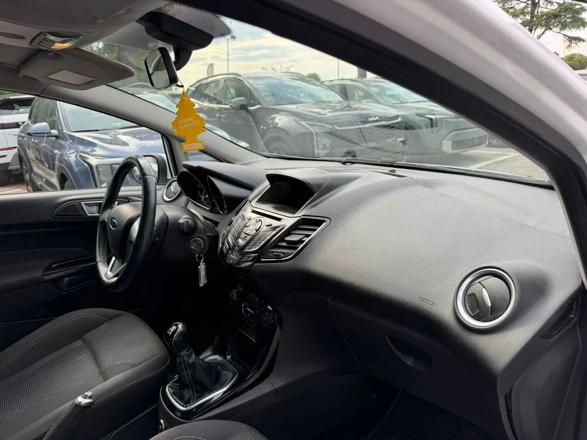 Ford Fiesta usata a Rimini (9)