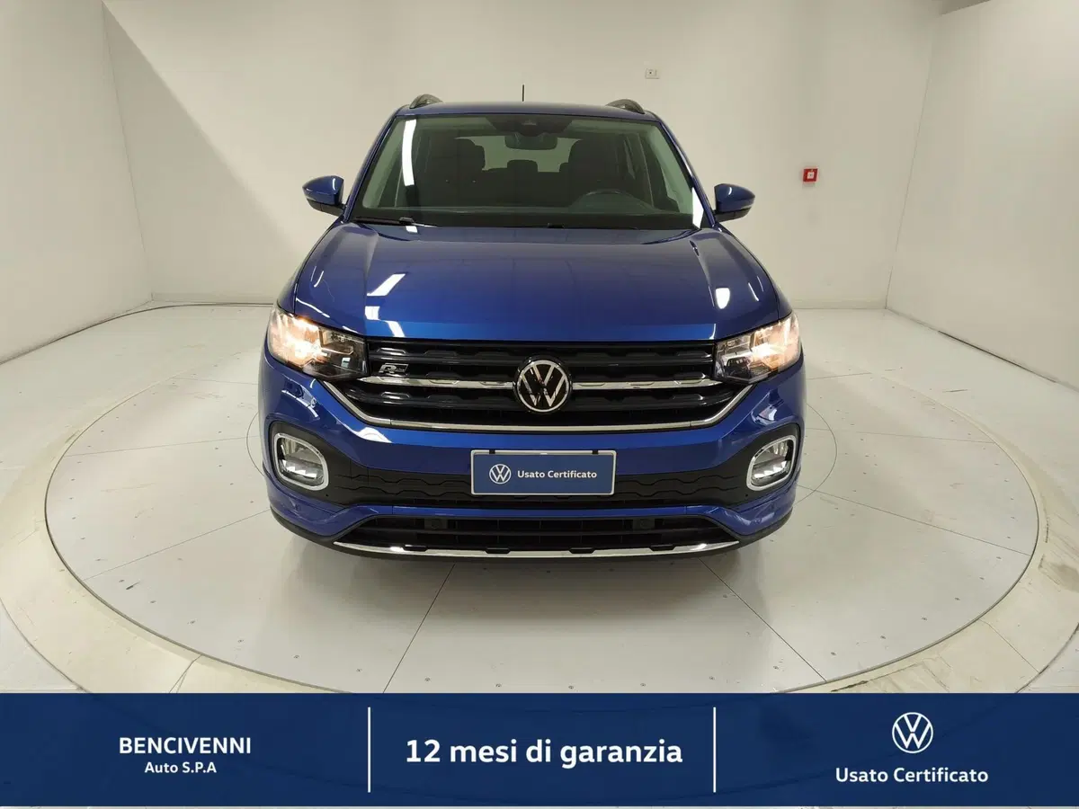 Volkswagen T-Cross usata a Catanzaro (2)