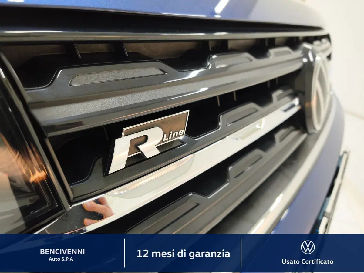 Volkswagen T-Cross usata a Catanzaro (8)