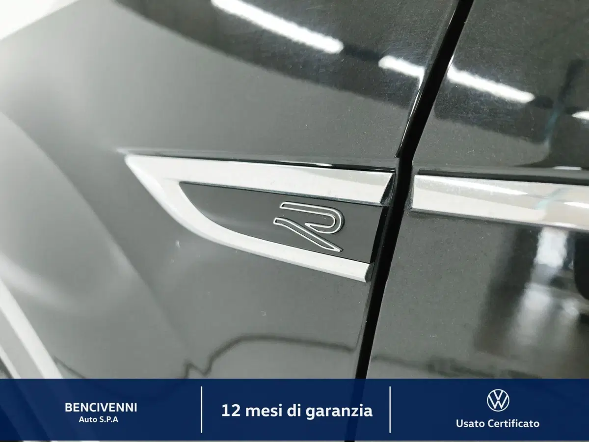 Volkswagen T-Roc usata a Catanzaro (10)