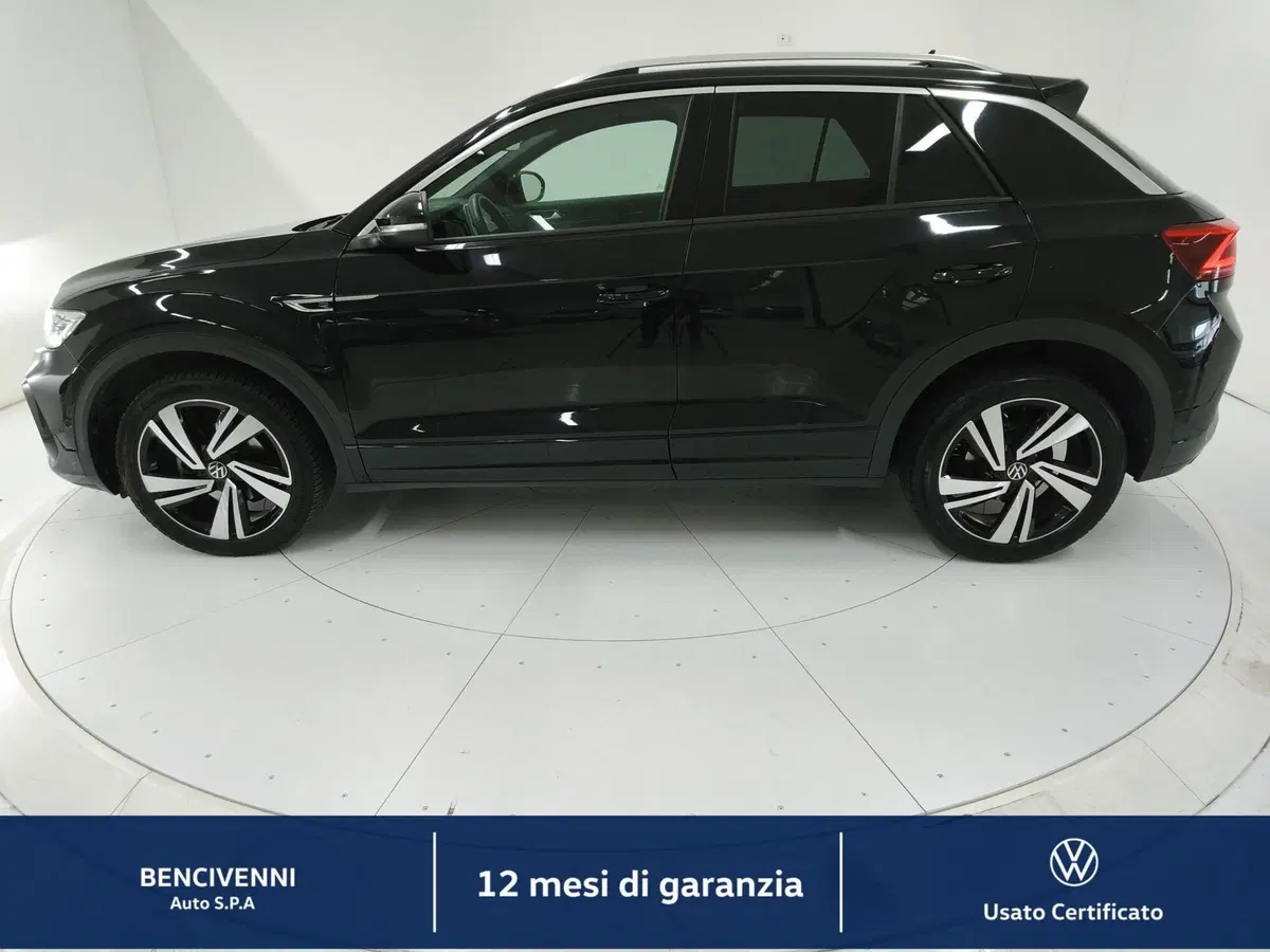 Volkswagen T-Roc usata a Catanzaro (11)