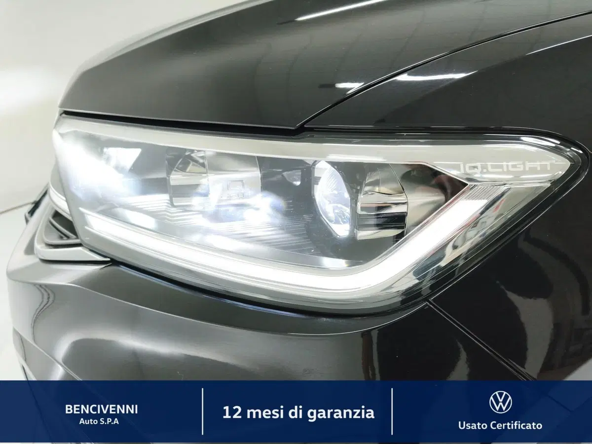 Volkswagen T-Roc usata a Catanzaro (13)