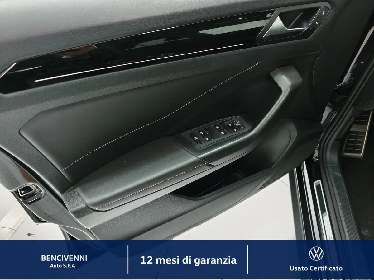 Volkswagen T-Roc usata a Catanzaro (14)