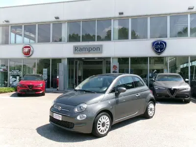 Fiat 500 1.2 Lounge del 2019 usata a San Dona' Di Piave