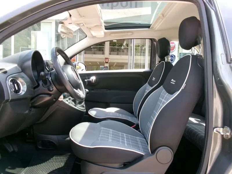 Fiat 500 usata a Venezia (10)