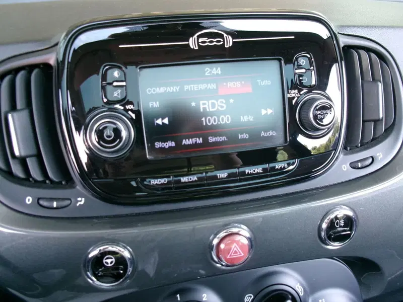 Fiat 500 usata a Venezia (15)