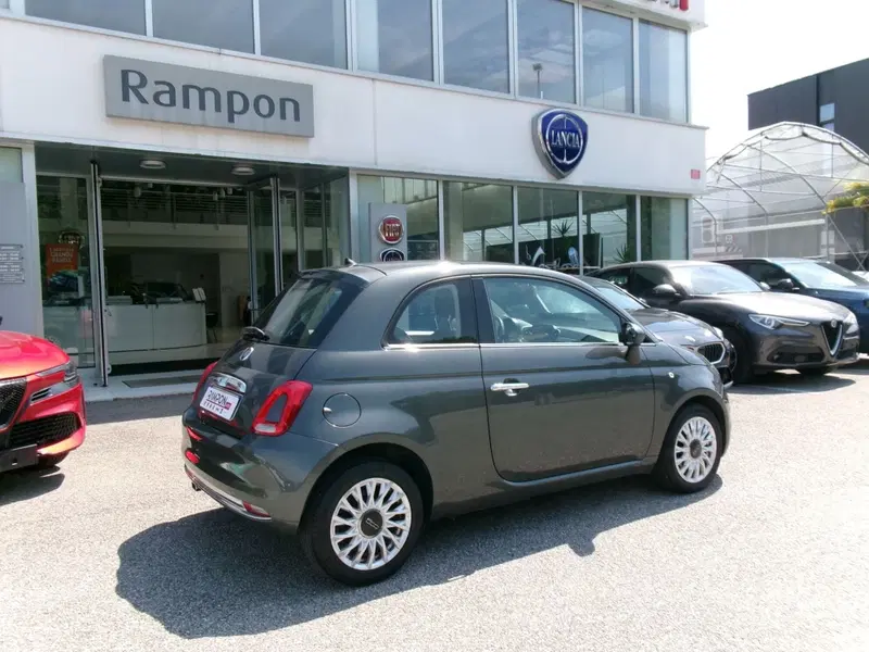 Fiat 500 usata a Venezia (3)
