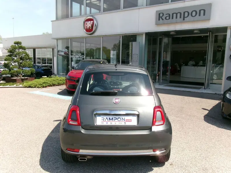 Fiat 500 usata a Venezia (4)
