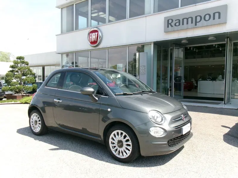 Fiat 500 usata a Venezia (6)
