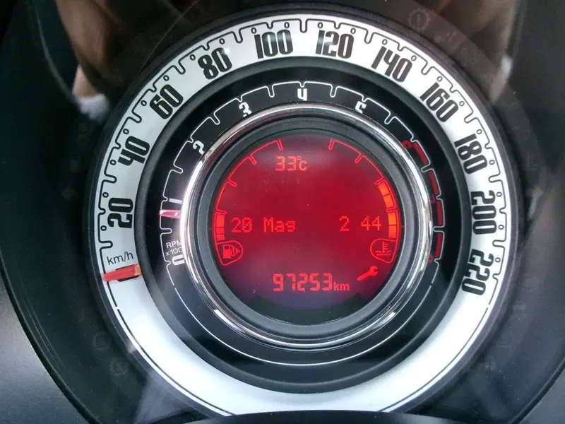 Fiat 500 usata a Venezia (8)