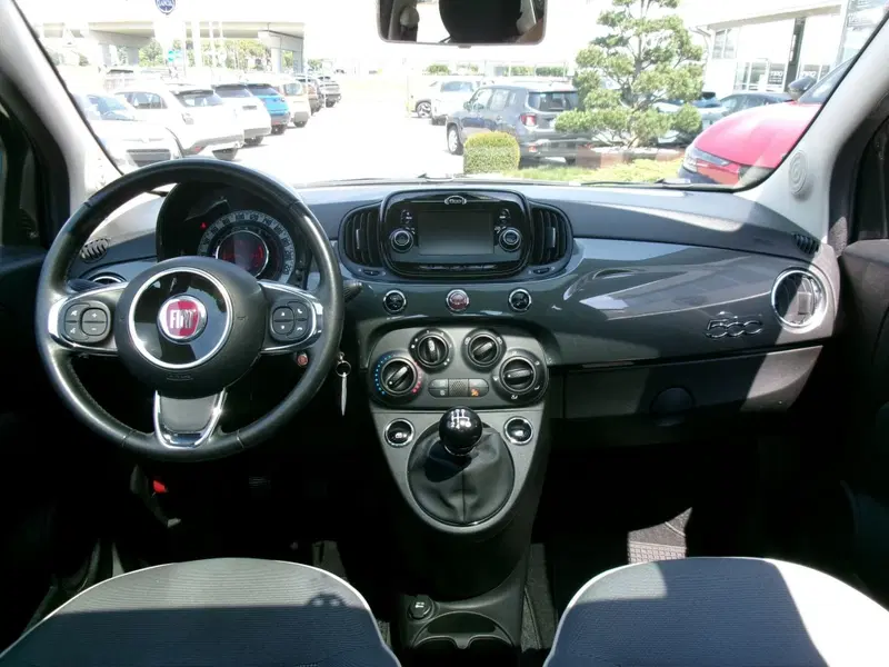 Fiat 500 usata a Venezia (9)