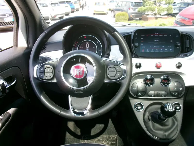 Fiat 500 usata a Venezia (12)