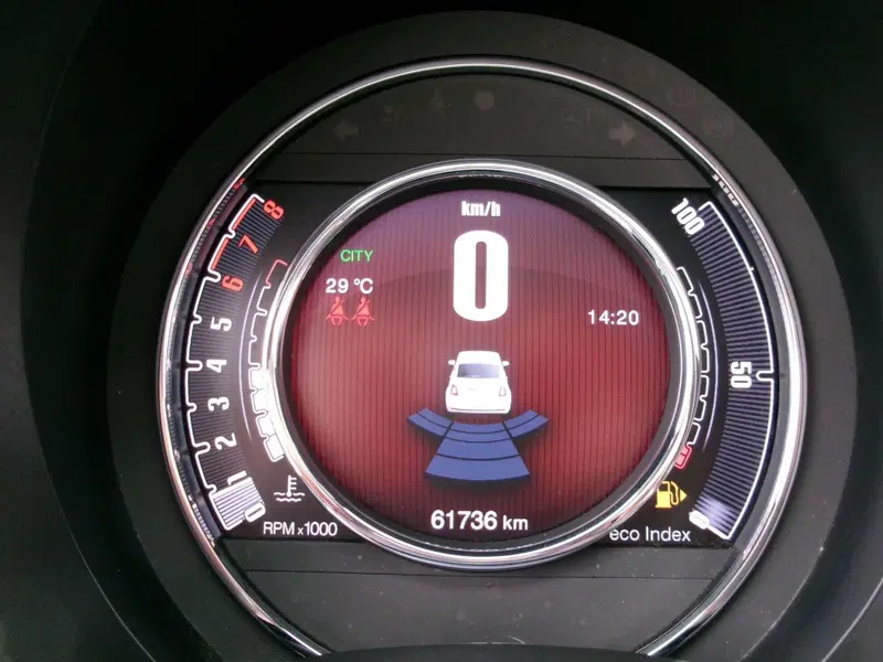 Fiat 500 usata a Venezia (13)