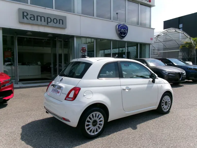 Fiat 500 usata a Venezia (3)