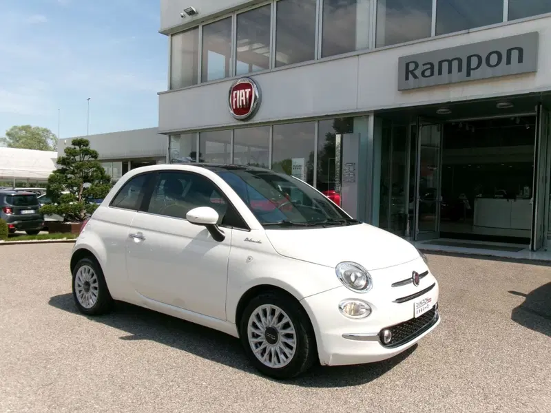 Fiat 500 usata a Venezia (6)