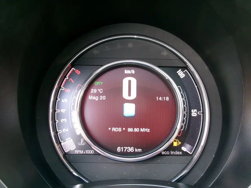 Fiat 500 usata a Venezia (8)