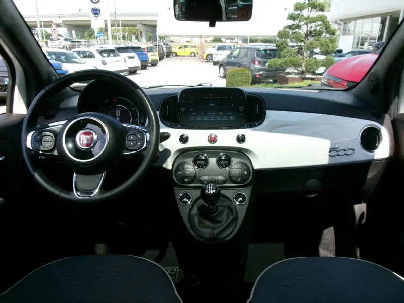 Fiat 500 usata a Venezia (9)