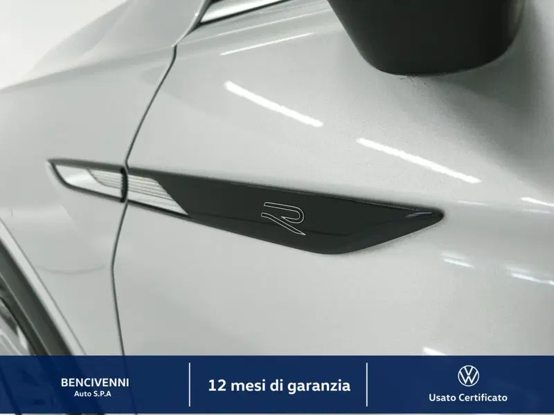 Volkswagen Tiguan usata a Catanzaro (10)