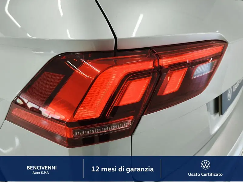 Volkswagen Tiguan usata a Catanzaro (12)