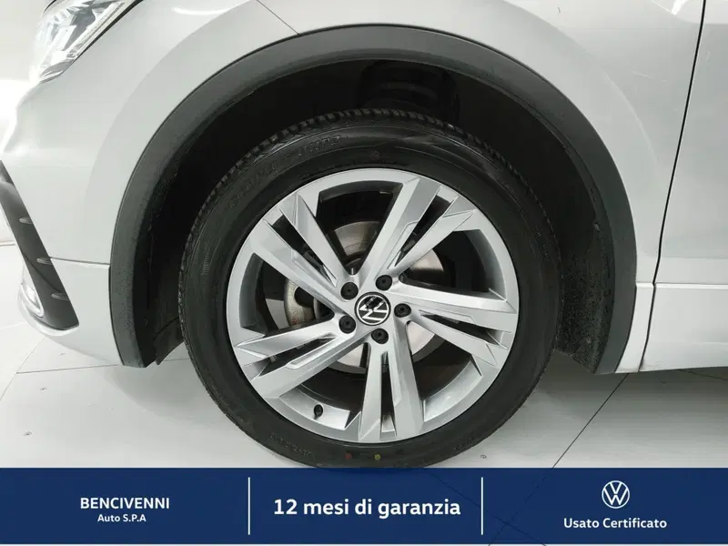 Volkswagen Tiguan usata a Catanzaro (13)