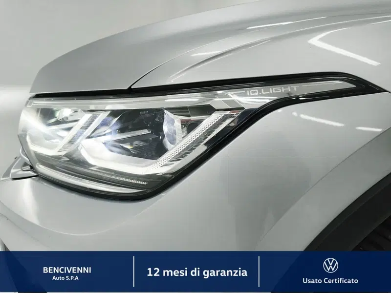 Volkswagen Tiguan usata a Catanzaro (14)
