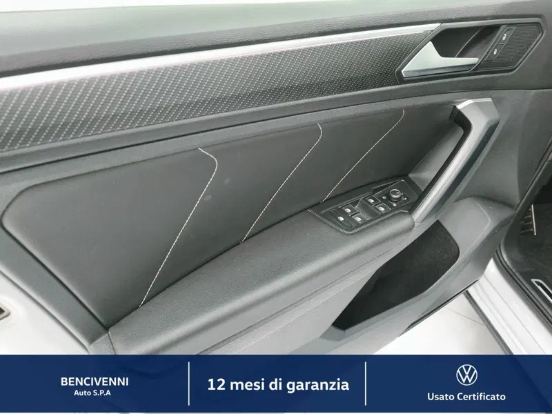 Volkswagen Tiguan usata a Catanzaro (17)