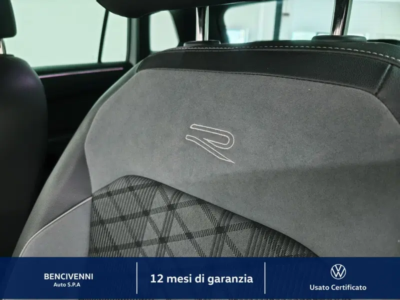 Volkswagen Tiguan usata a Catanzaro (19)