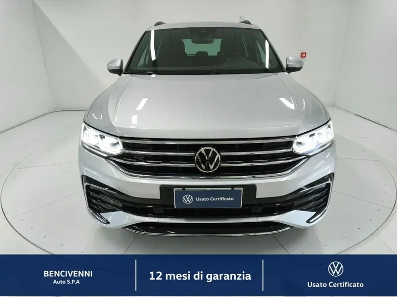 Volkswagen Tiguan usata a Catanzaro (2)